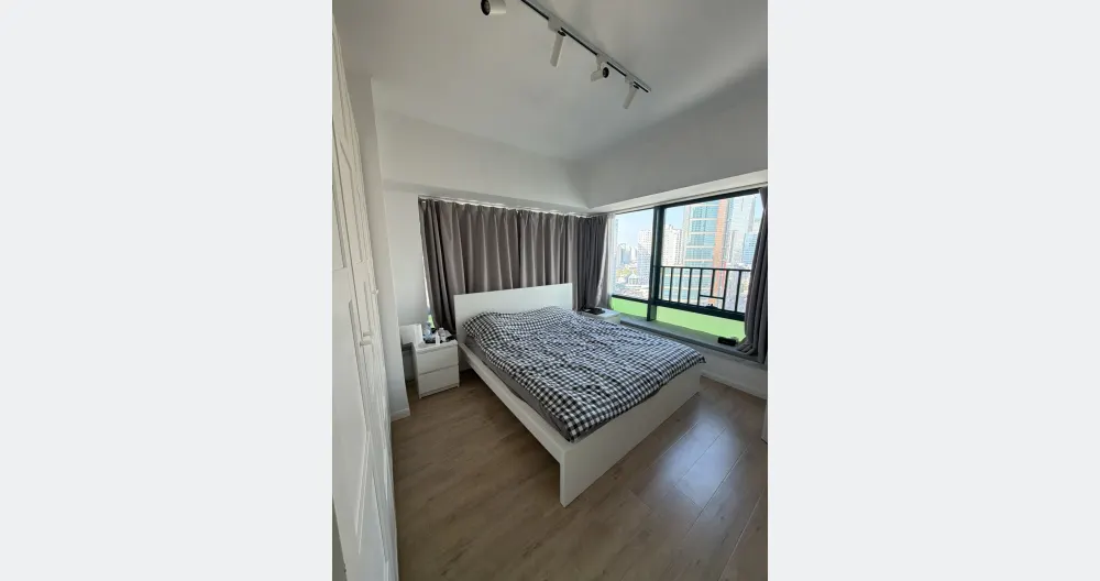 Appartement confortable et moderne au cœur de Shanghai avec une vue imprenable - Photo 2