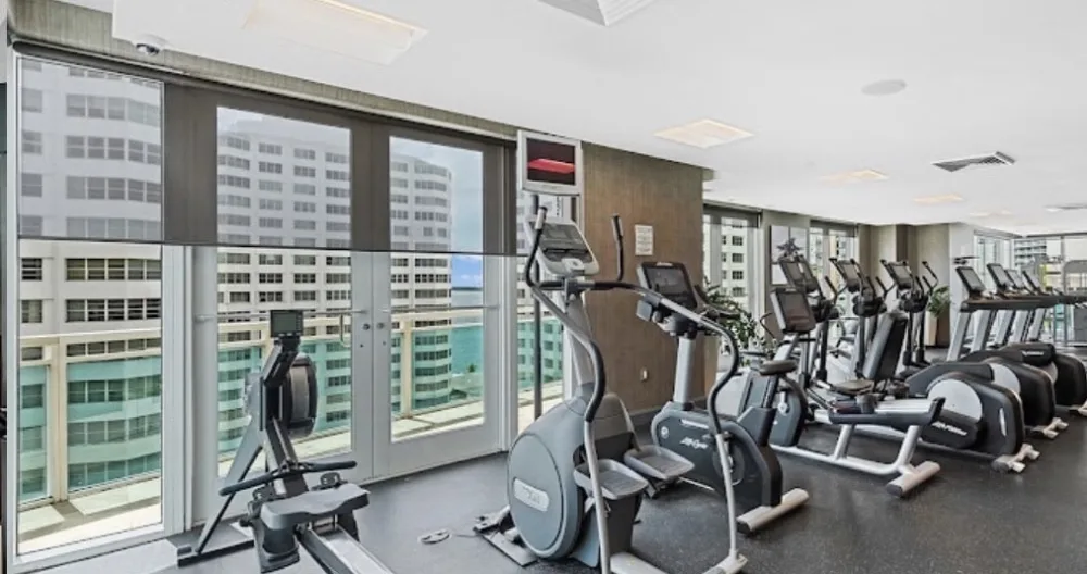 Luxury apartment in a high rise building in Brickell  - Picture 2