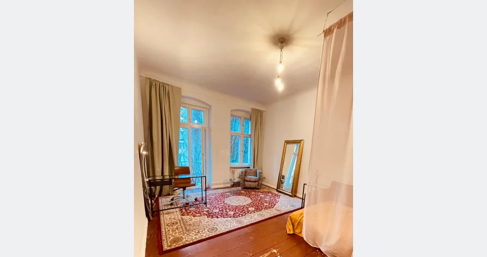 Bonito quarto com varanda em Kreuzberg/Kreuzkölln - Foto 1
