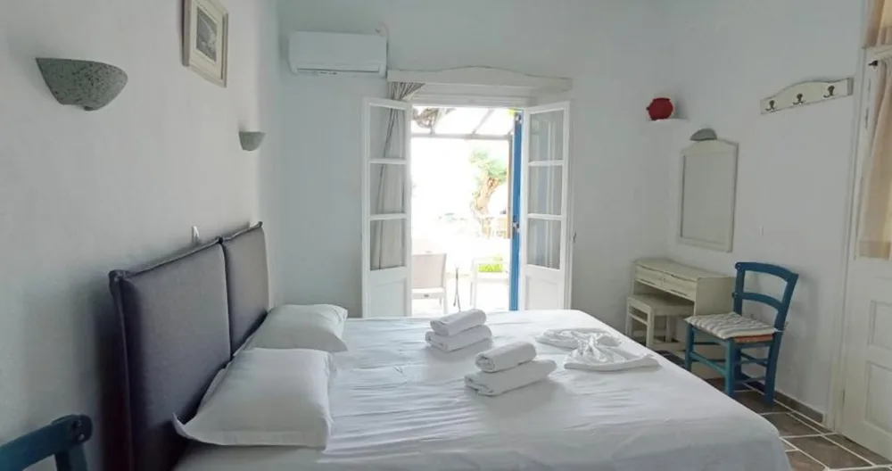 Lodge Narlis - Maria Room - Next to the beach - Picture 1