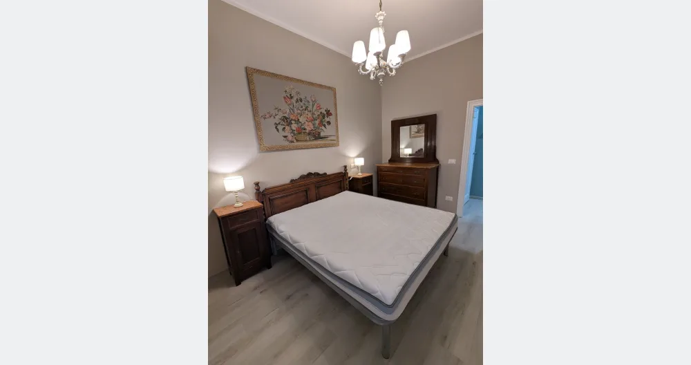 Quarto privado num apartamento naturista - Foto 2