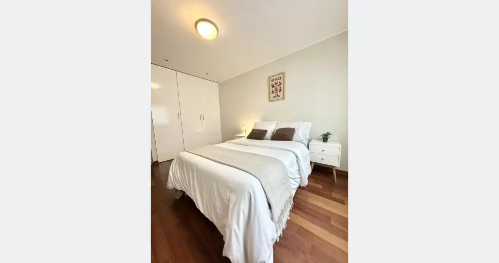 Gemütliches Zimmer mit eigenem Bad in Miraflores in der Nähe des Ozeans - Foto 1