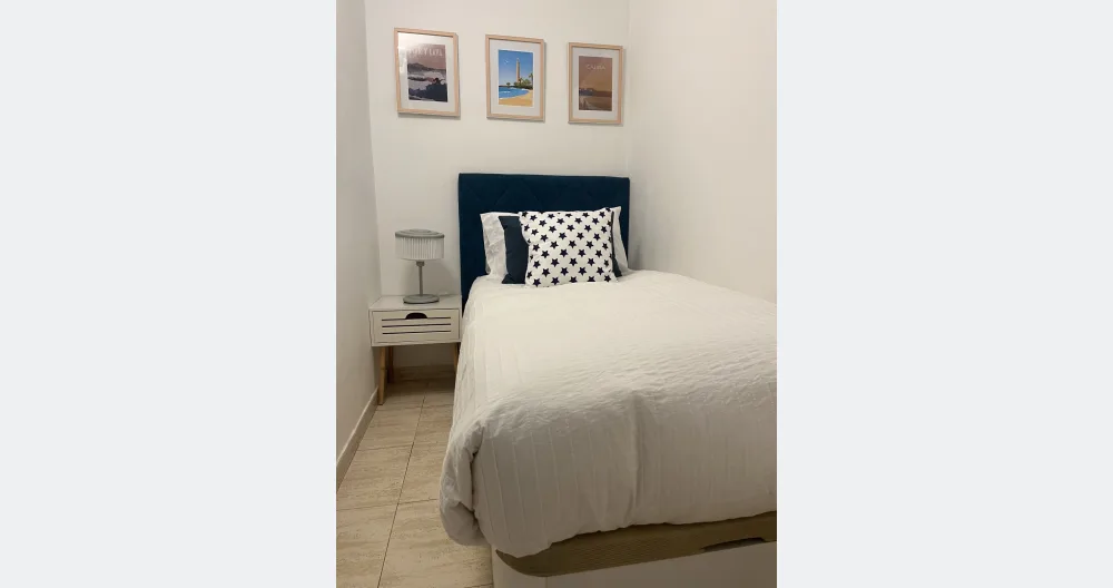 Annonce de Jesus sur misterb&b - Chambre