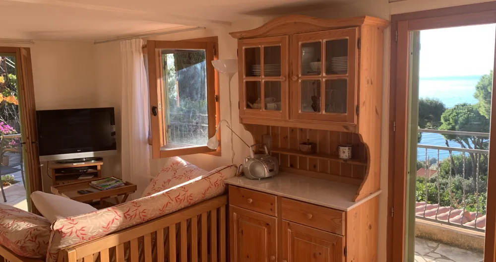 Appartement confortable avec vue sur la Méditerranée - Photo 2