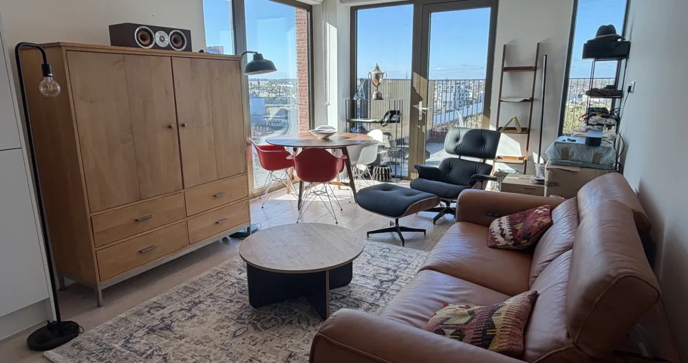 Hoxton, Shoreditch, Islington - Relaxed Home - Picture 1