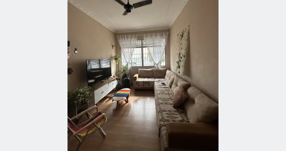 Appartement confortable près du stade Maracanã et du métro - Photo 1