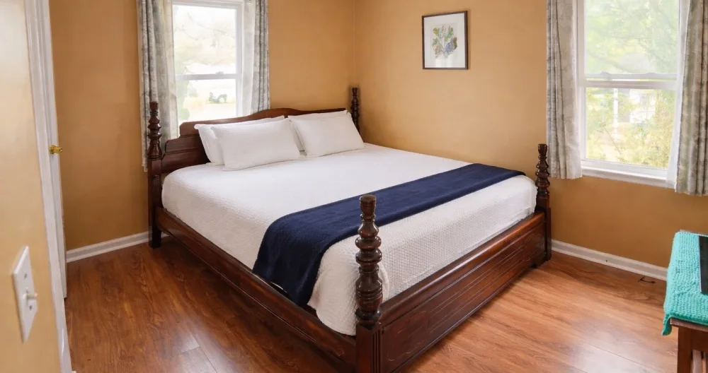 Erics Inserat auf misterb&b - Gäste-Schlafzimmer.