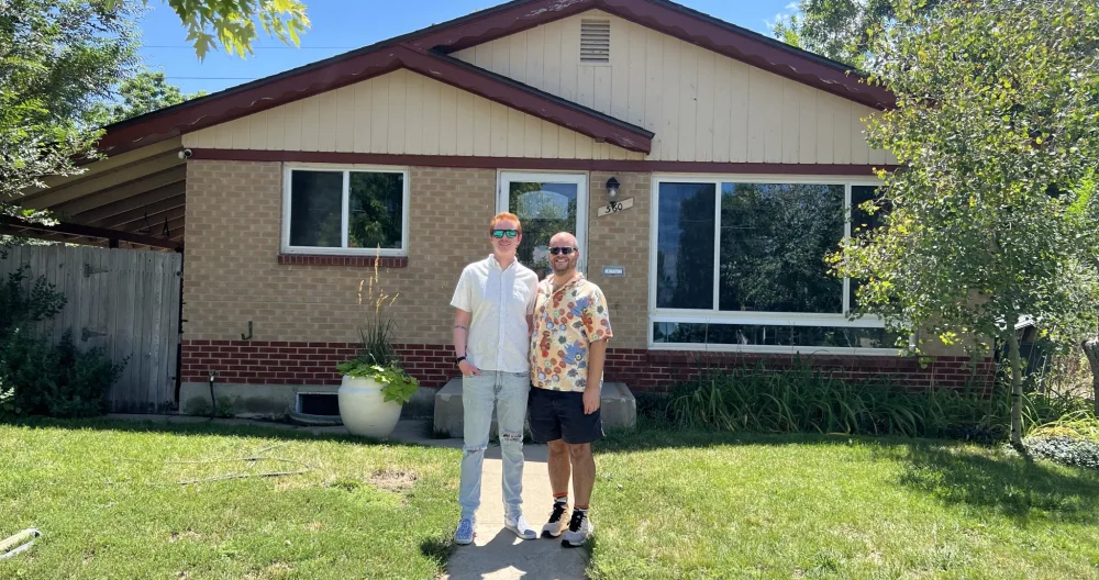 Privatzimmer nördlich von Denver und nicht allzu weit von Boulder entfernt - Foto 2
