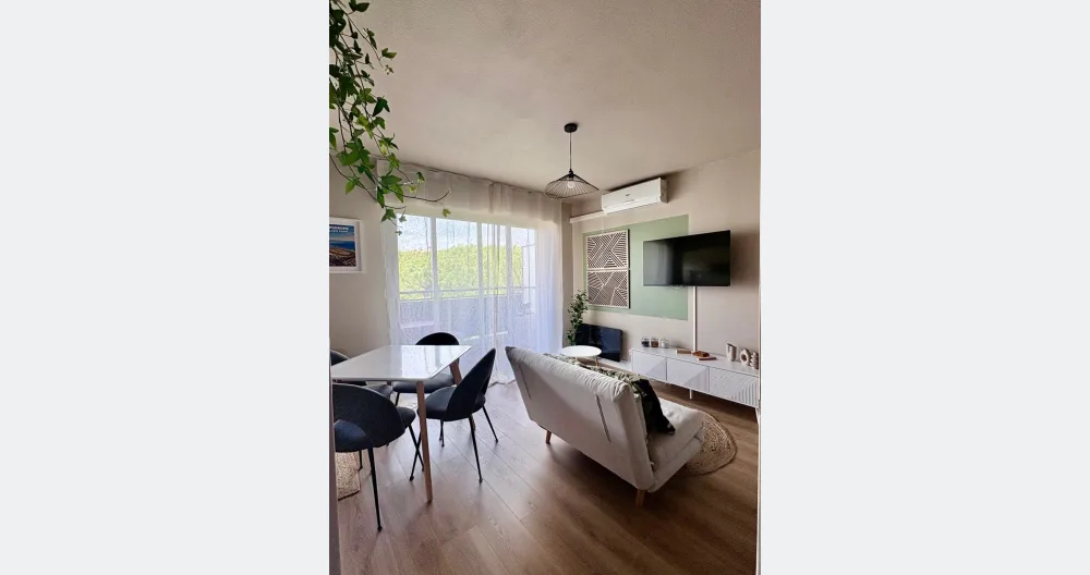 Charmant studio de 30 m² au coeur de Cagnes sur mer - Photo 2