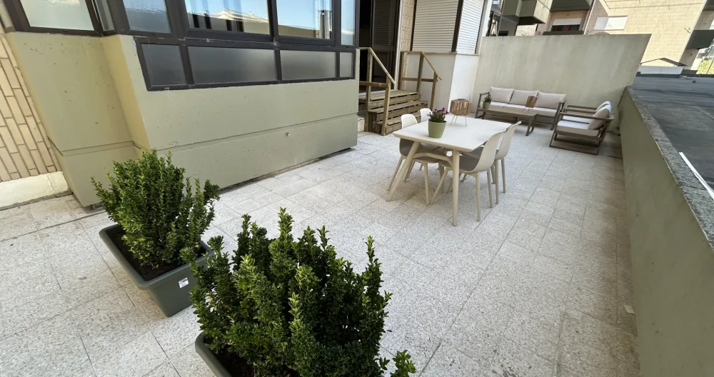 Komfortable Wohnung in zentraler Lage - Foto 1