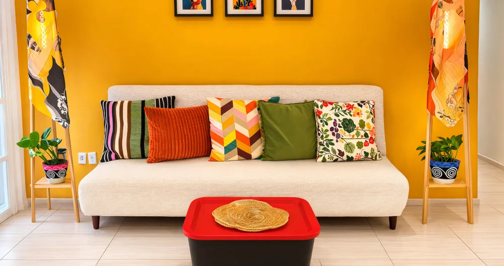 Appartement partagé au design contemporain - Photo 2