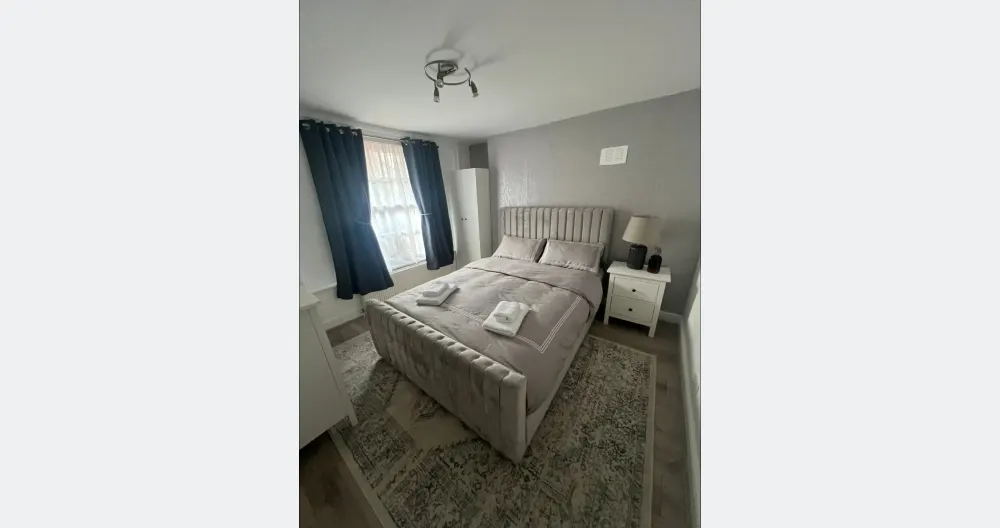 Helles und geräumiges Doppelzimmer im Herzen von Central London - Foto 2