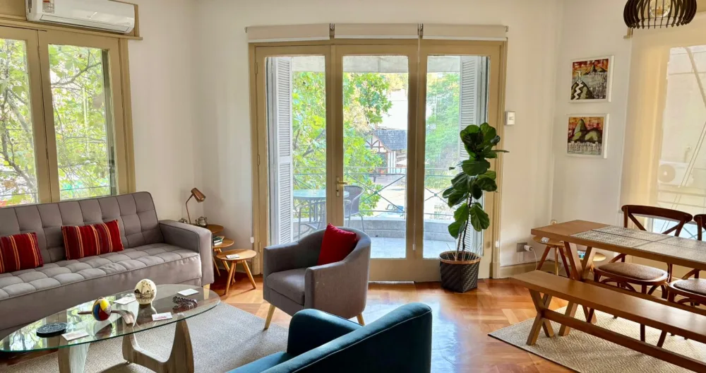 Chambre privée avec salle de bain exclusive à Providencia - Photo 1