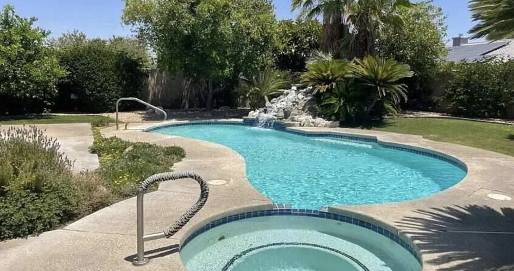 Geräumiges Privatzimmer in der Nähe des Flughafens und des Stadtzentrums von Palm Springs - Foto 2