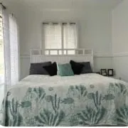 Naalehu Camera privata senza chiavi con bagno condiviso, cucina e soggiorno - Foto 2