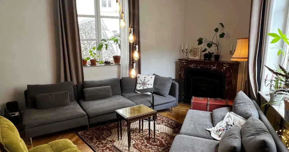 L'annuncio di Landry su misterb&b - La mostra