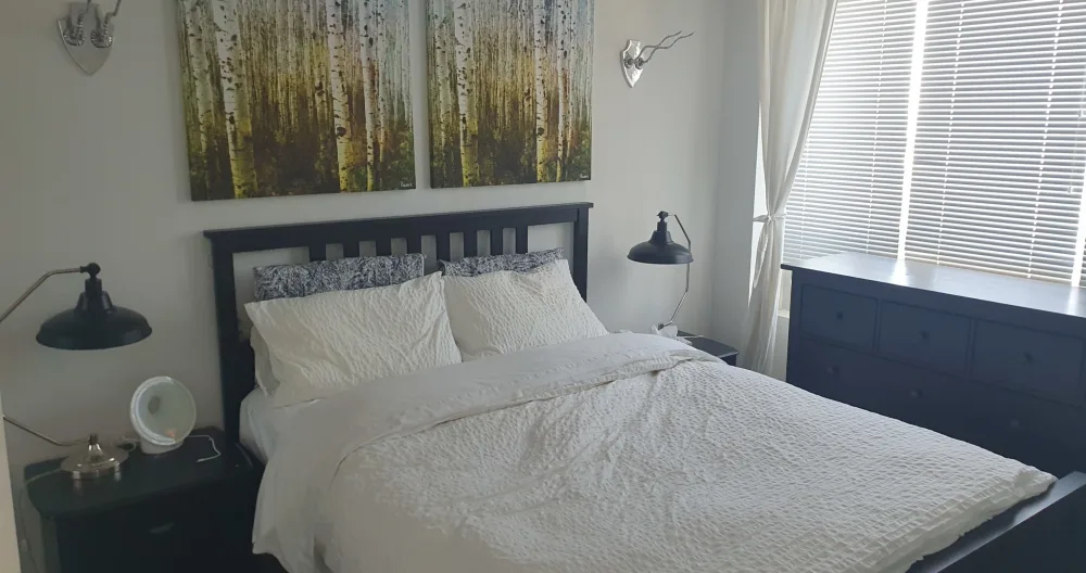 Rene's listing on misterb&b - your bedroom