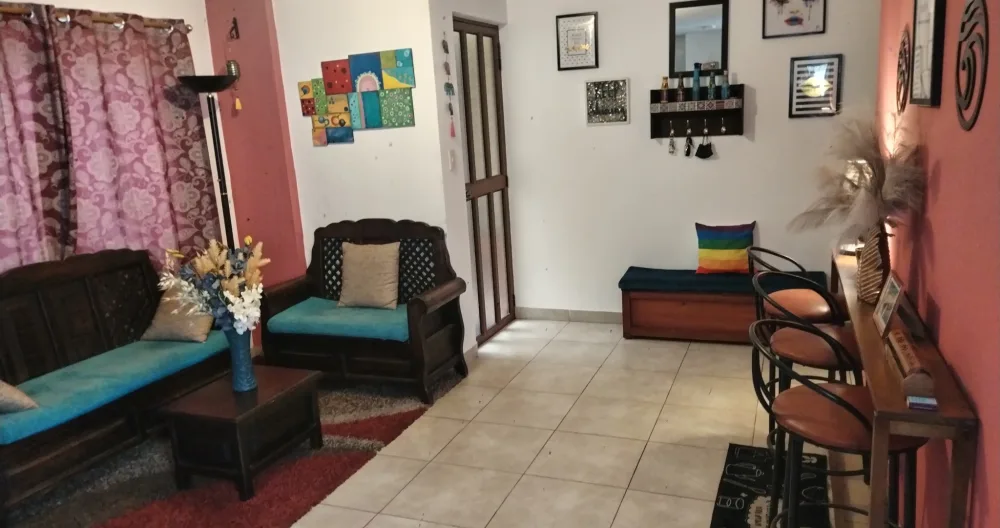 Appartement confortable et chaleureux, situé en plein centre-ville.   - Photo 1