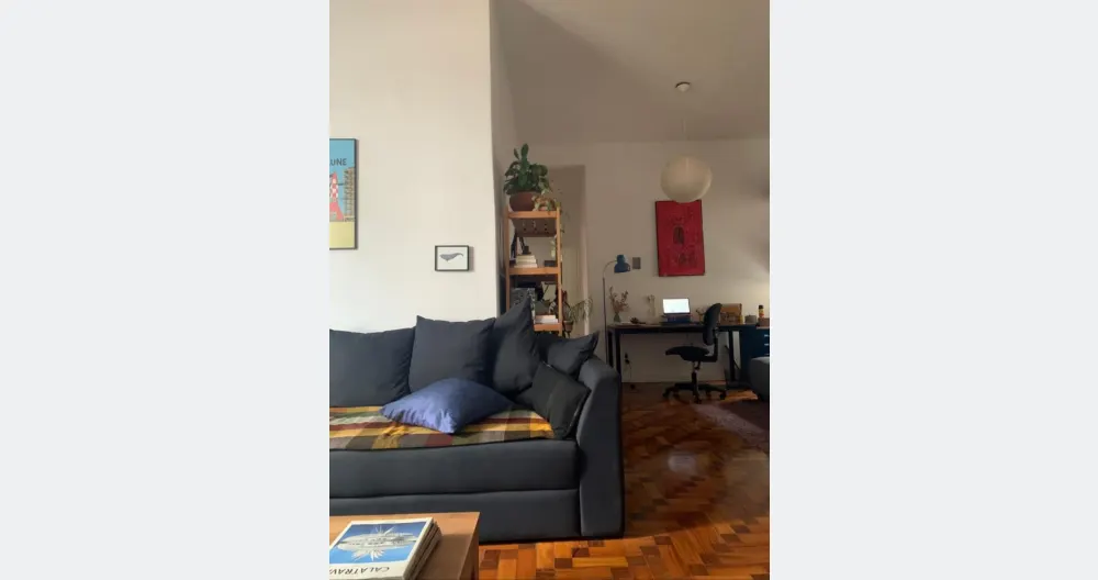 Gran piso en Aclimação - Foto 1