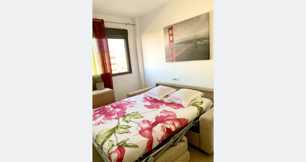 Vermiete in d'Ibiza ein Duplex-Zimmer mit eigenem Bad - Foto 2