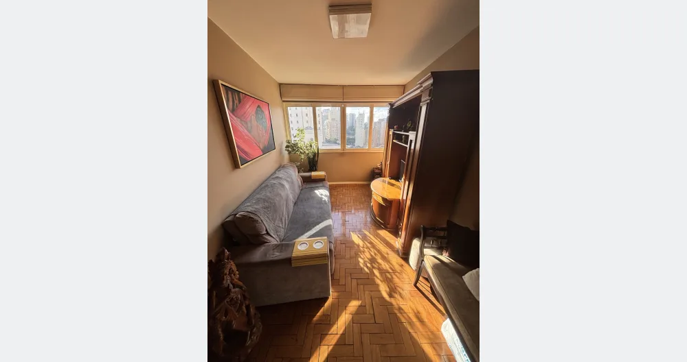 Private room in the most touristic and gay neighborhood in SP - Picture 1