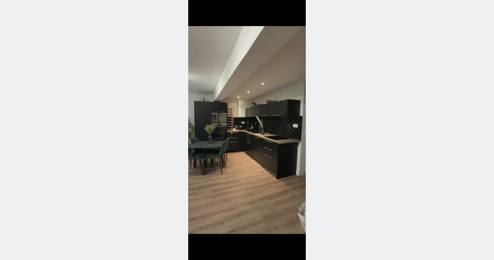 Super apparement 104m2 avec 2 terrasses centre de marseille - Foto 1