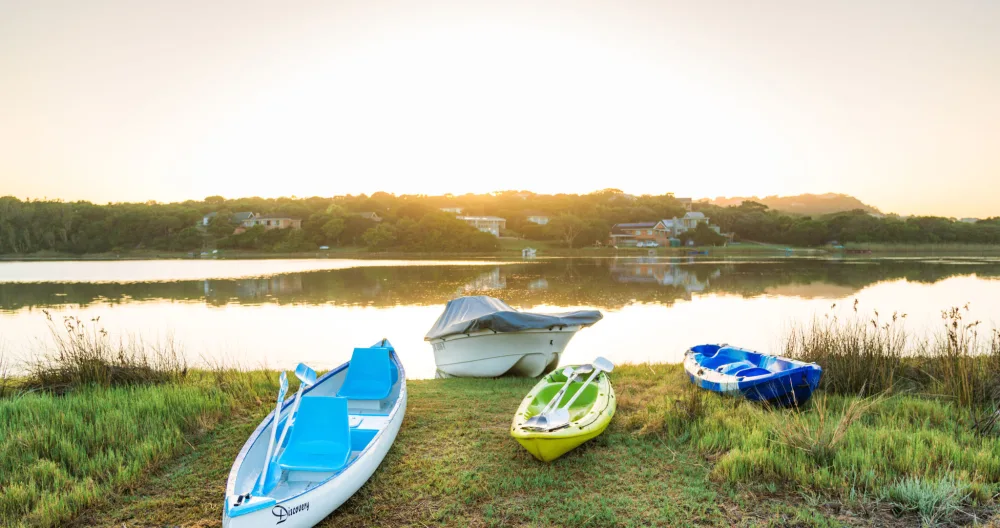 East River - Relax & Recharge Canoes/river/braais - Picture 2