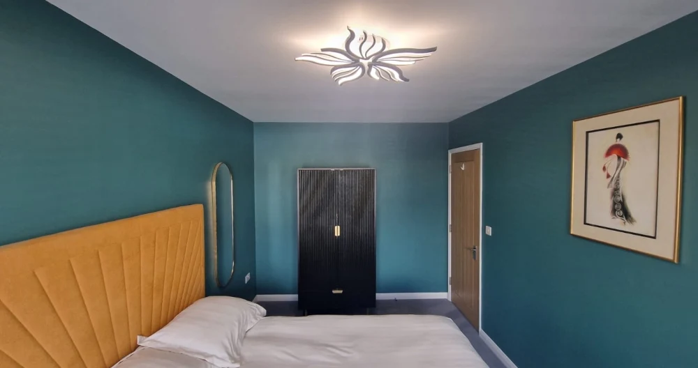 Modernes Doppelzimmer an der Küste - Foto 2
