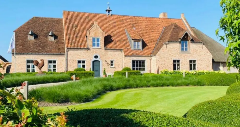 BOUTIQUE HOTEL DE BRAKELHOEN VLAAMSE ARDENNEN - Photo 2
