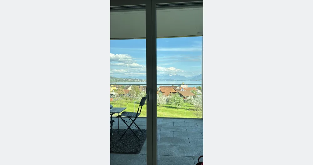 Zurigo con vista lago, terrazze, fitness - Foto 1