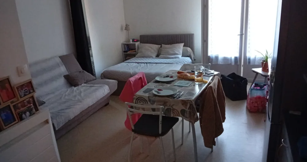 Wohnung, in der Nähe des Stadtzentrums in einer sehr ruhigen Residenz gelegen. - Foto 2