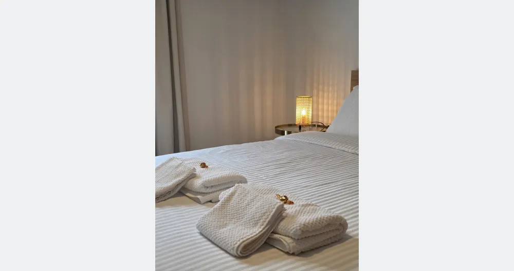 Spacieux appartement d'art à Gazi - 2 min de métro - Photo 3