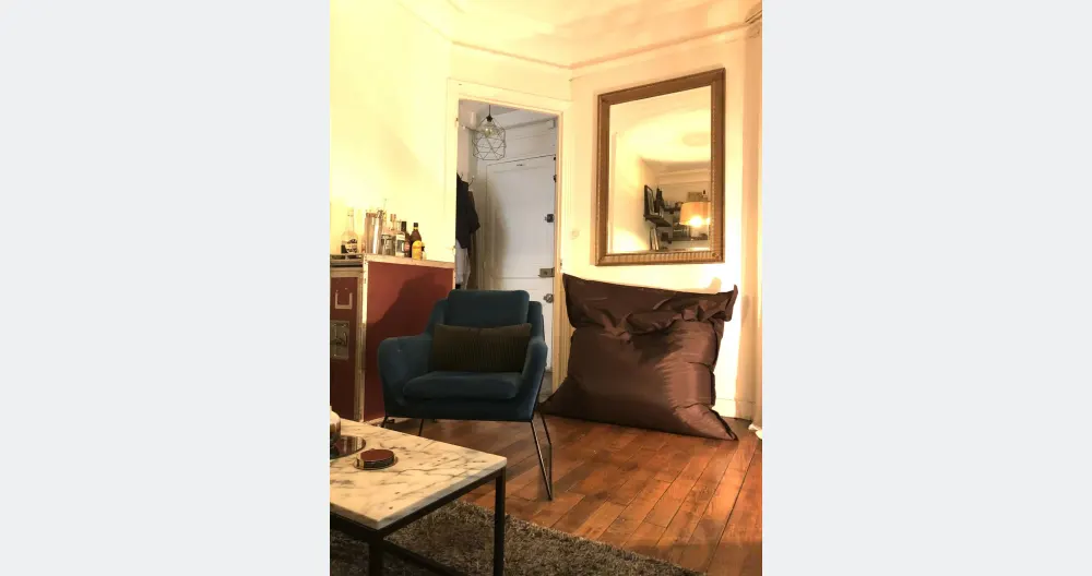 belle app cozy au ceur de batignolles - Photo 1