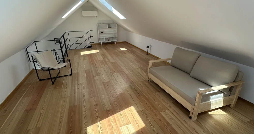 Anuncio de Kaspars en misterb&b - Dormitorio de invitados: ¡todo suyo durante su estancia!