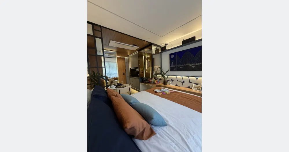 Apartamento 223: design, conforto e atitude no Batel - Foto 2