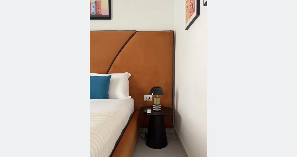 Suite avec bain à remous Naples - RODA Apartments - Photo 1
