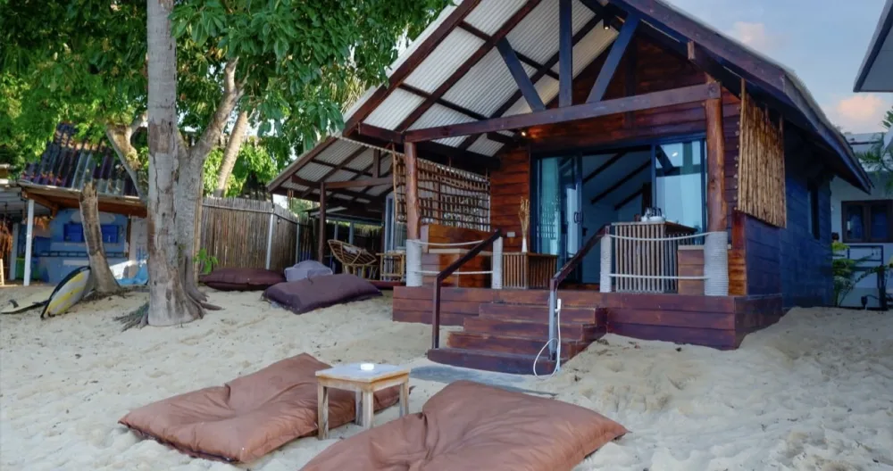 Cosy Beachfront Bungalow - Foto 1