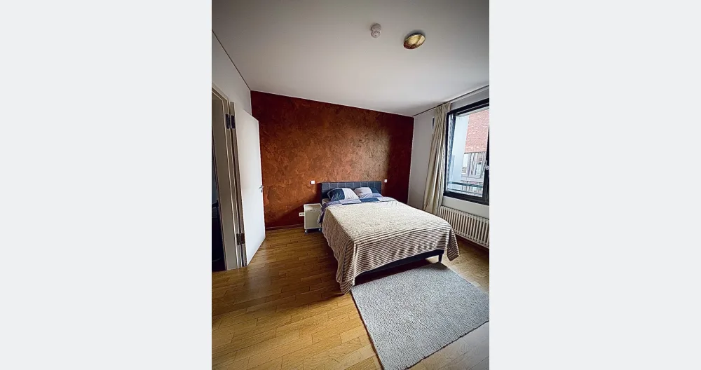 Camera di design nell'Hafencity: posizione top+stile+tranquillità - Foto 2