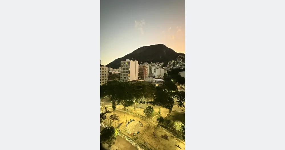 Copacabana Strand - Rio de Janeiro - Foto 2