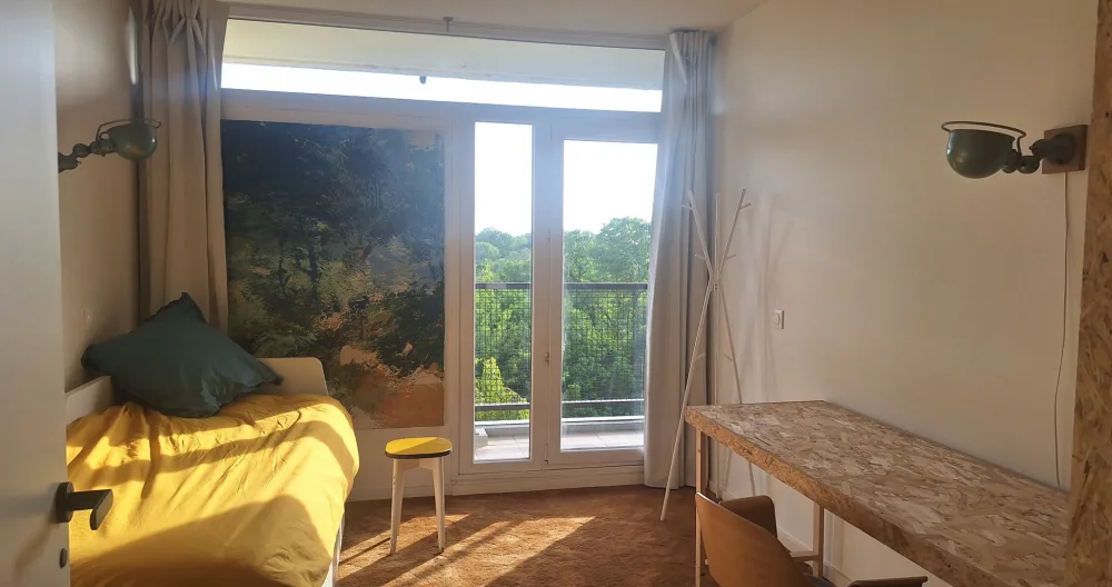 spacious, quiet and stylish shared apartment - Picture 2