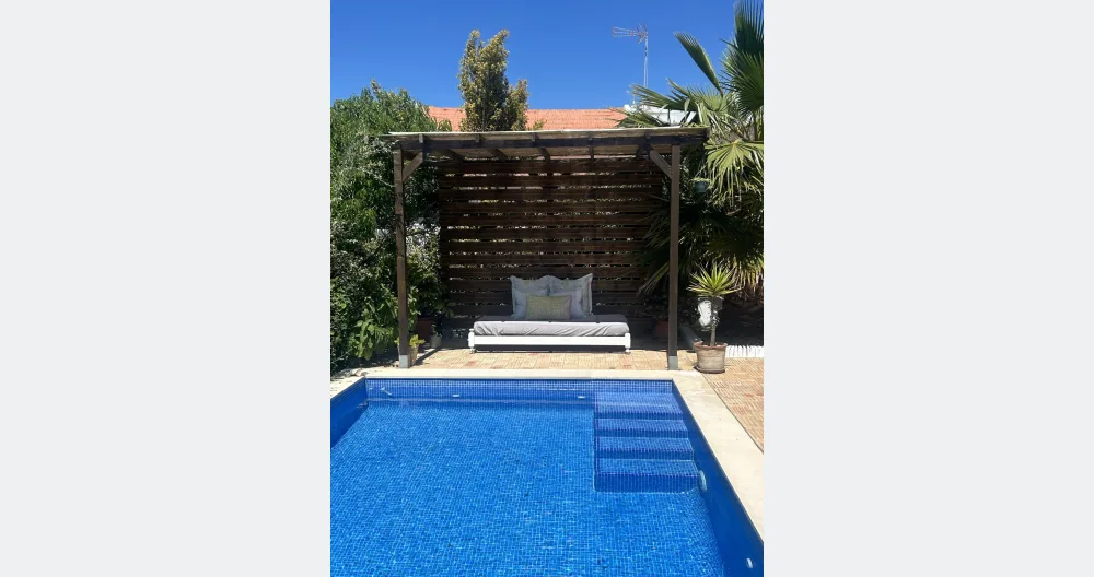 Caravan Bird Studio access Pool - Foto 2