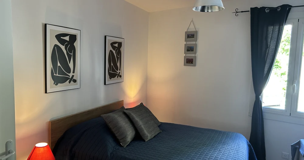 Camera da letto separata con ingresso indipendente - Foto 8