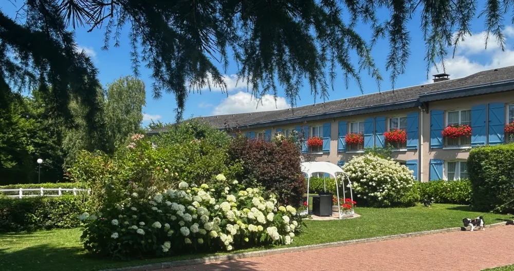Hotelkomplex in der Nähe des Stadtzentrums von Rouen - Foto 2