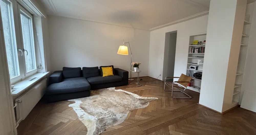 Habitación luminosa y con estilo en apartamento espacioso - Ubicación privilegiada - Foto 2