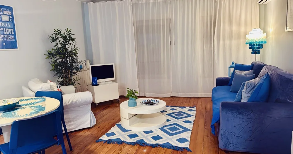 Apartment im Schwulenviertel - Bairro Alto - Foto 1