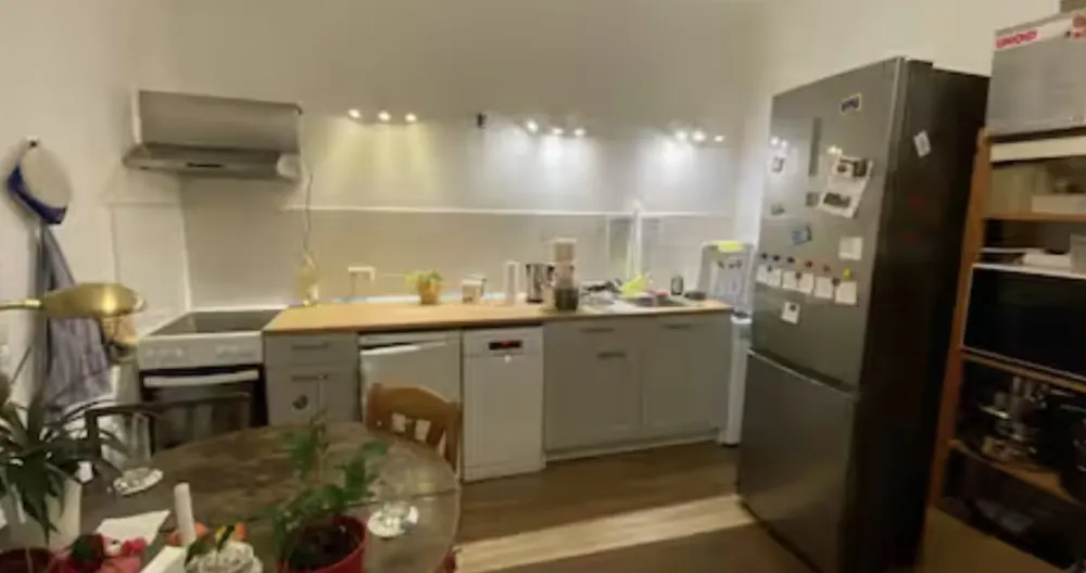 WGZimmer Bahnhofsnähe (Shared Bathroom&Kitchen) - Picture 2