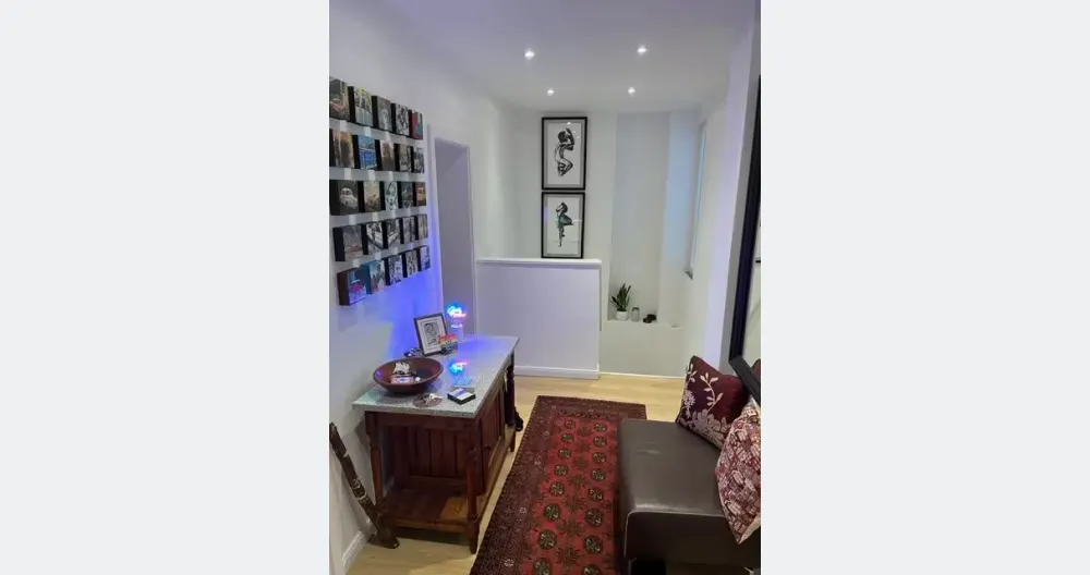 Jan Hendrik's listing on misterb&b - Hallway