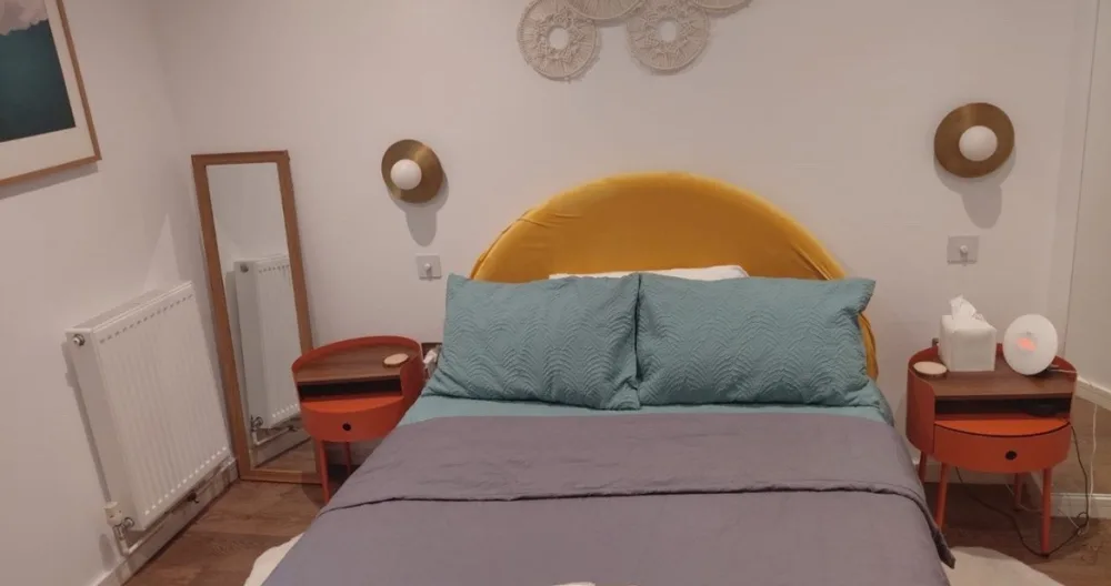 Schöne gemütliche Wohnung - Foto 2