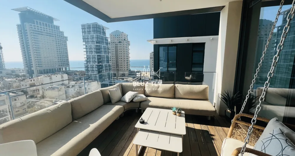 Luxueux appartement de 3 chambres à coucher avec vue sur la mer - Photo 1