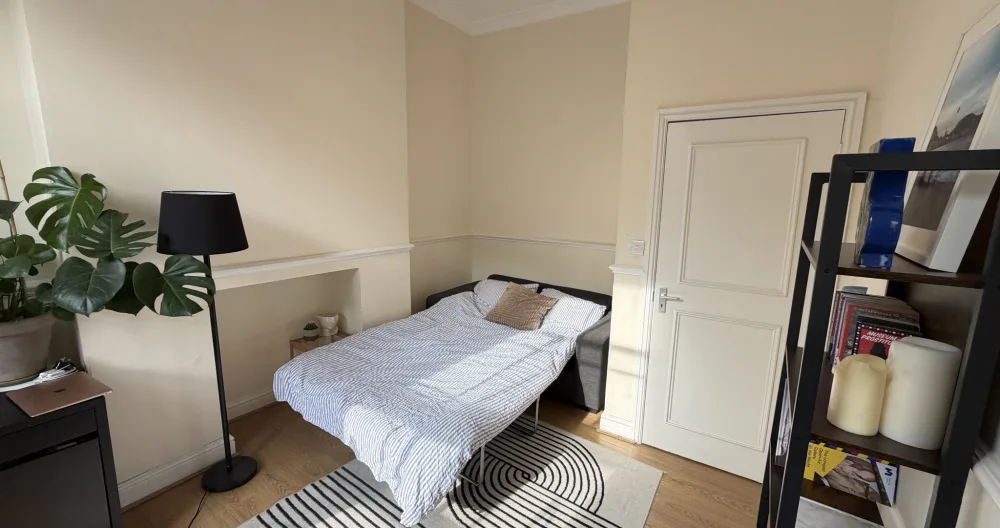  Central London Sofa Stay cerca de Baker St (Marylebone) - Foto 1